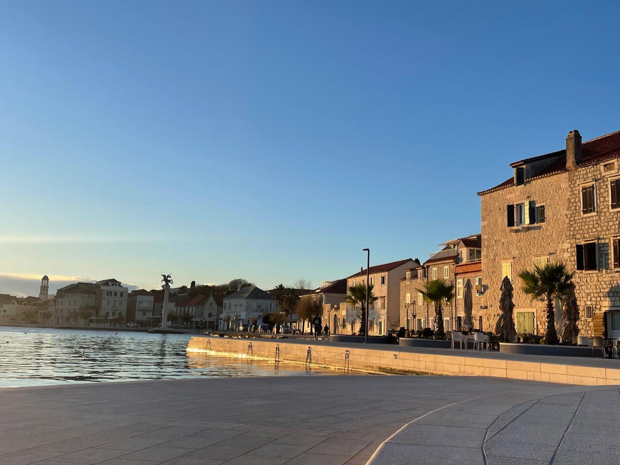 Villa Andrijana - Exclusively Yours - Family Getaway With Private Pool Kastela Luaran gambar