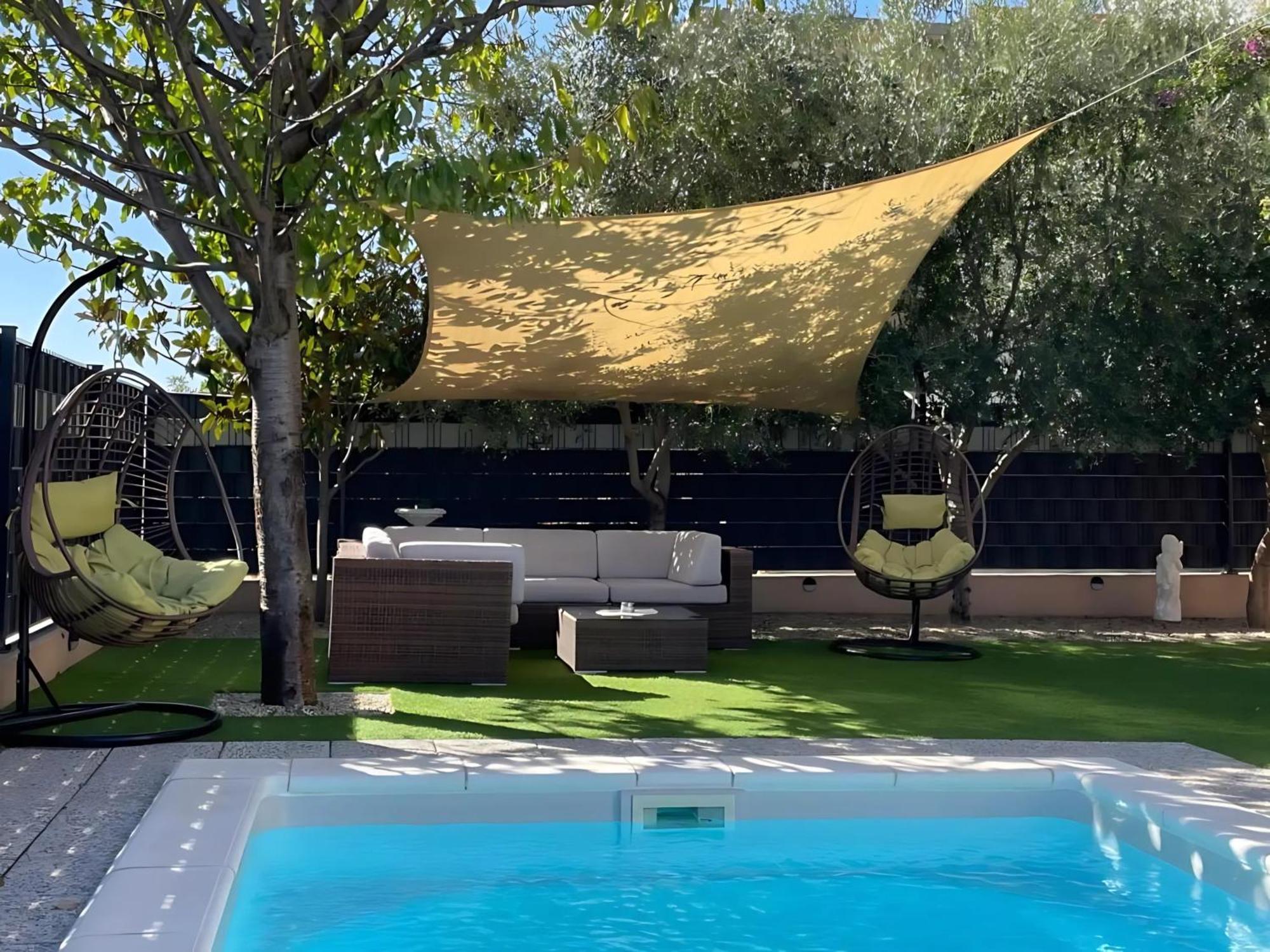 Villa Andrijana - Exclusively Yours - Family Getaway With Private Pool Kastela Luaran gambar