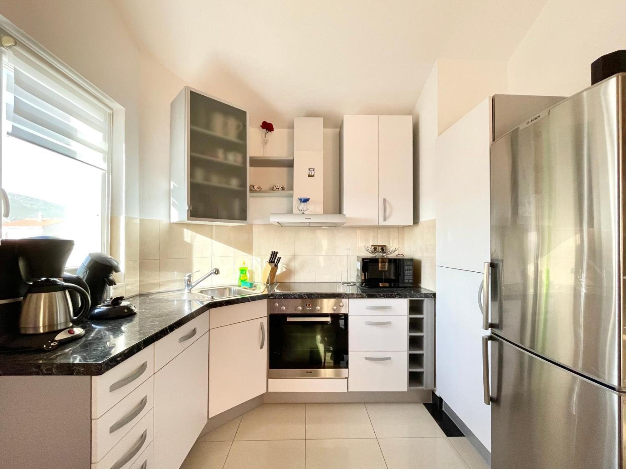 Villa Andrijana - Exclusively Yours - Family Getaway With Private Pool Kastela Luaran gambar